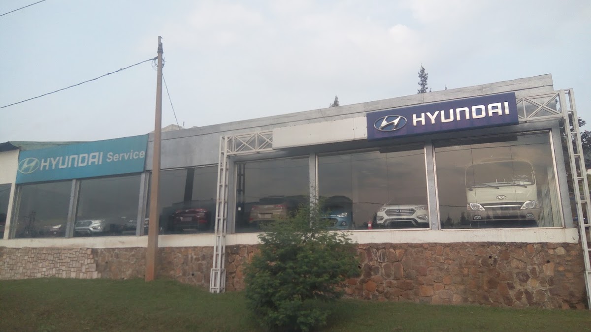 Hyundai Rwanda