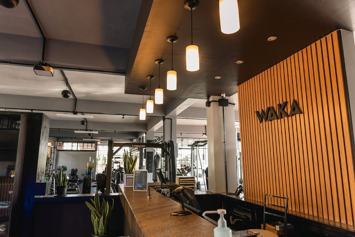 WAKA Fitness (Kibagabaga)