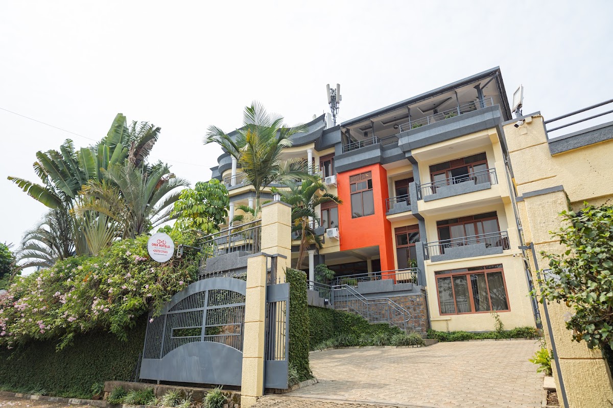 Photo of Mama Rwanda Village