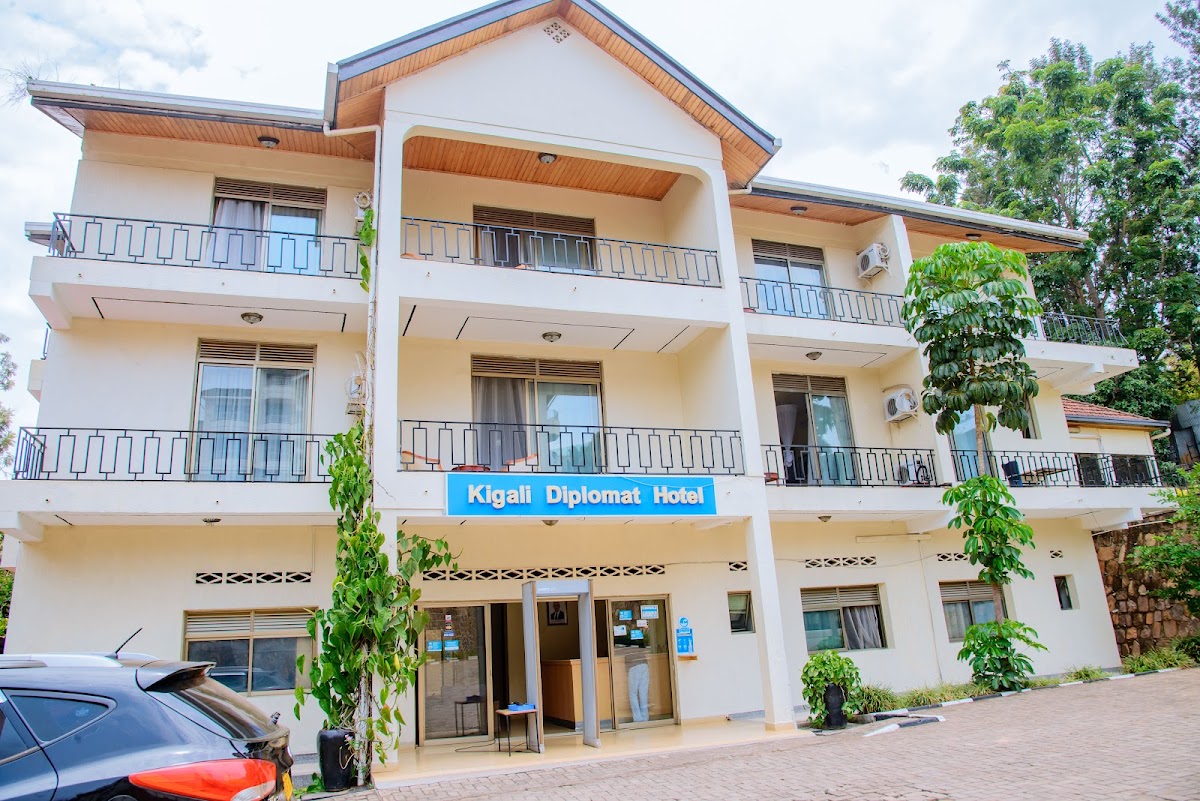 Photo of Mama Rwanda Village