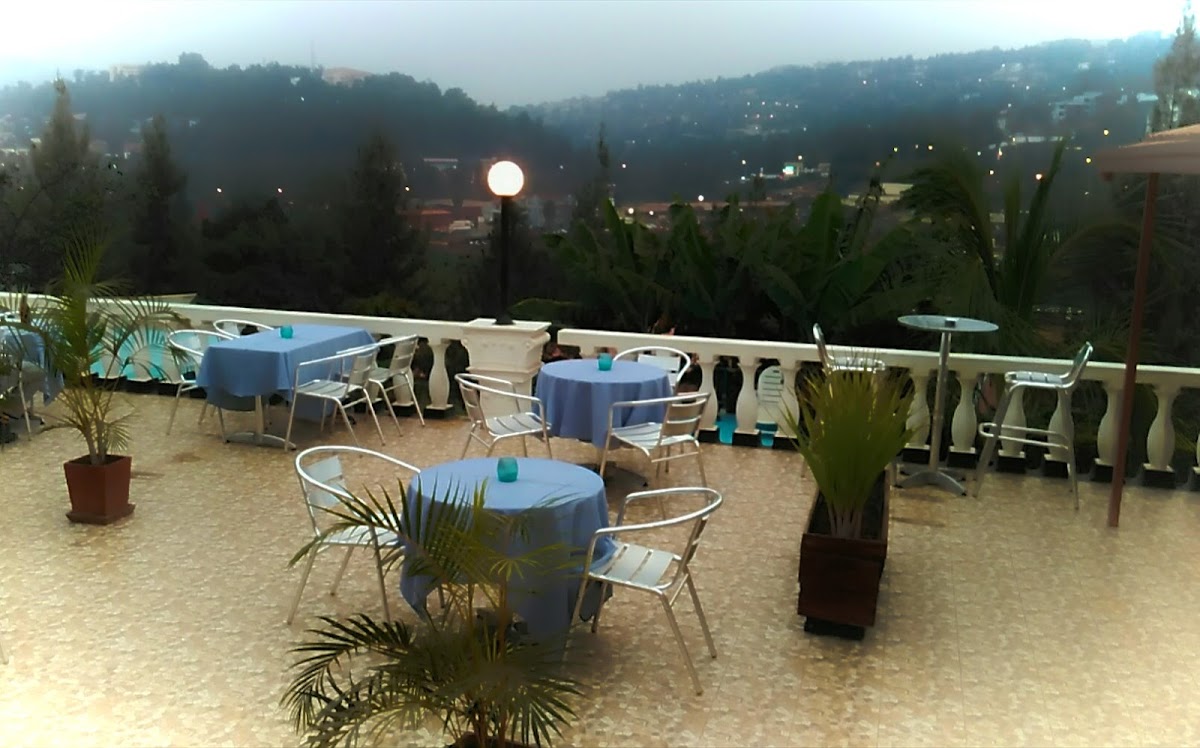 Photo of Mama Rwanda Village
