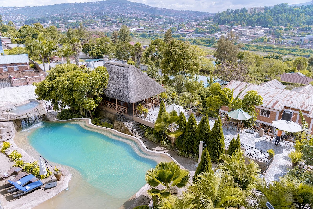 Photo of Mama Rwanda Village
