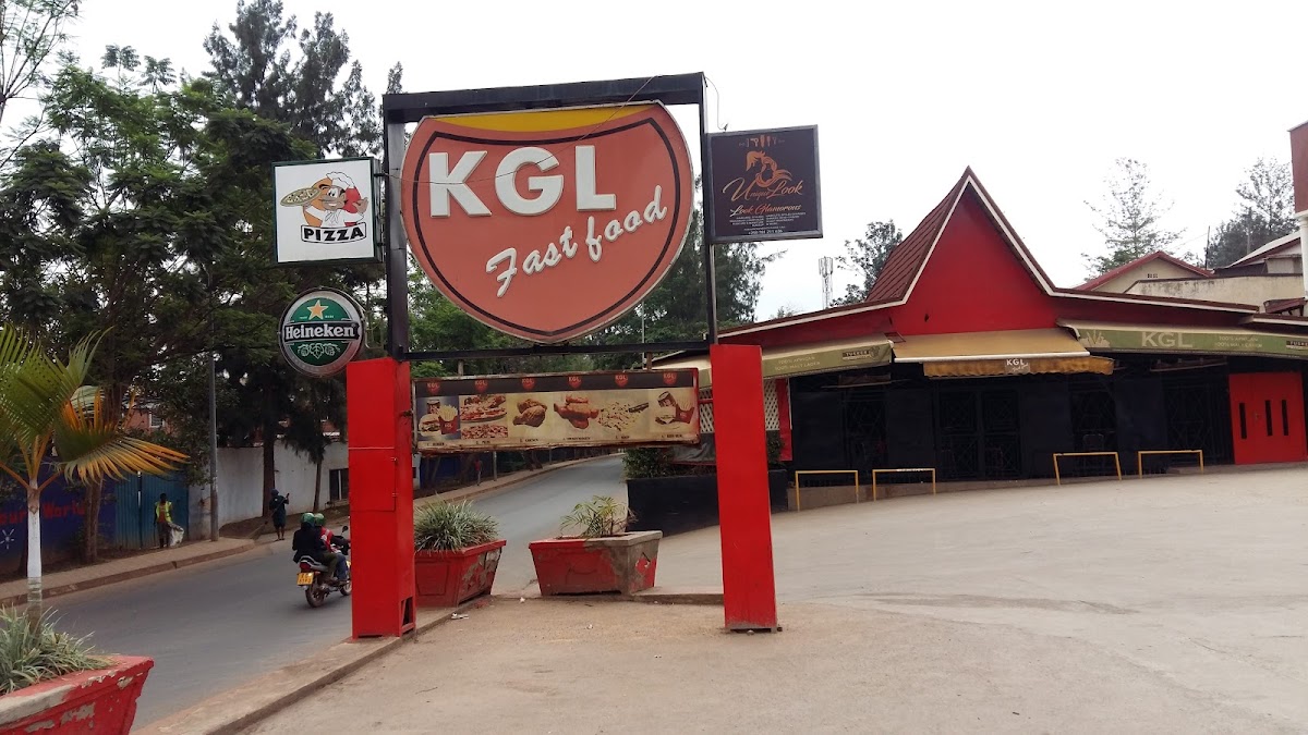 Kigali Fast Food