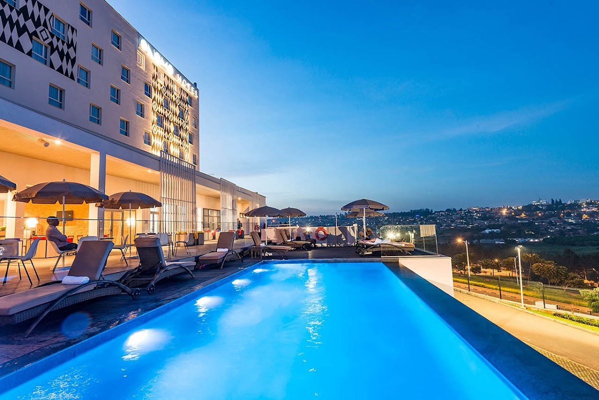Photo of Legend Hotel