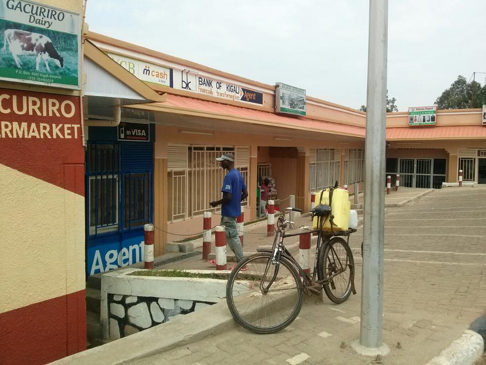 Gacuriro Supermarket