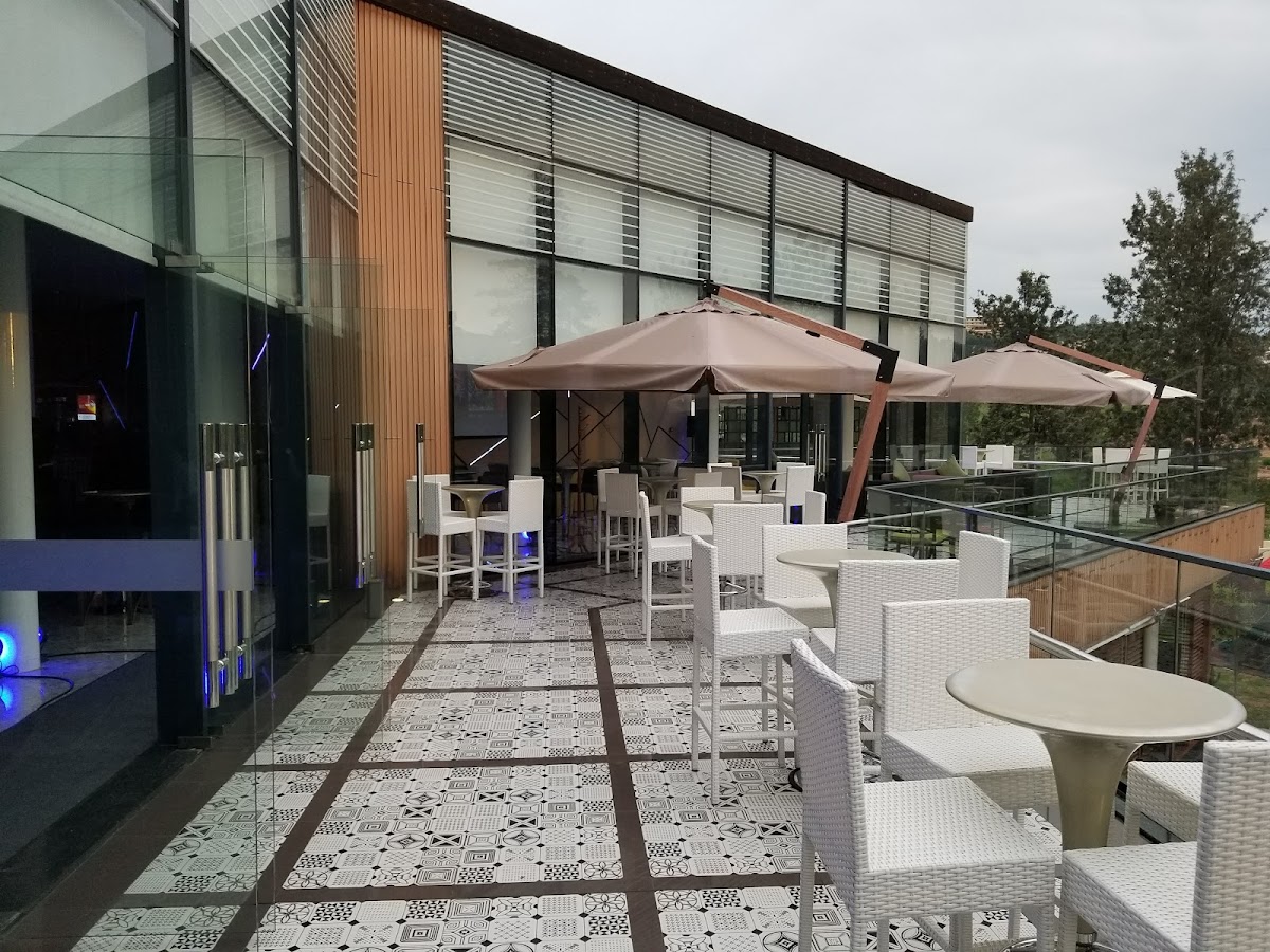 Chillax Lounge