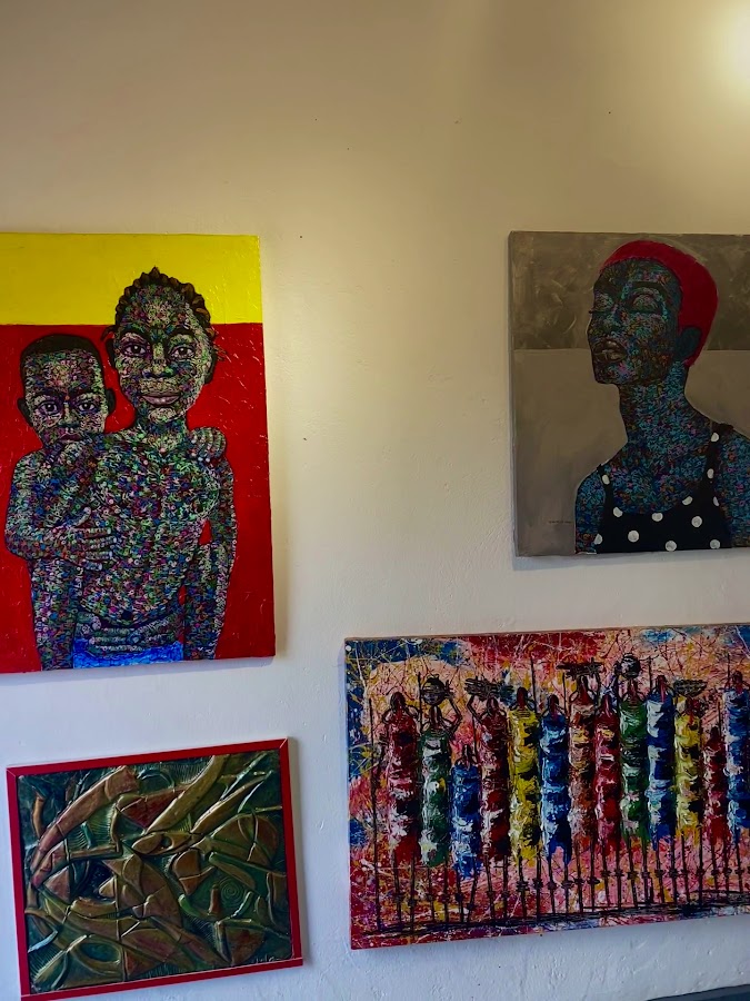 Photo of Ishyuka Arts