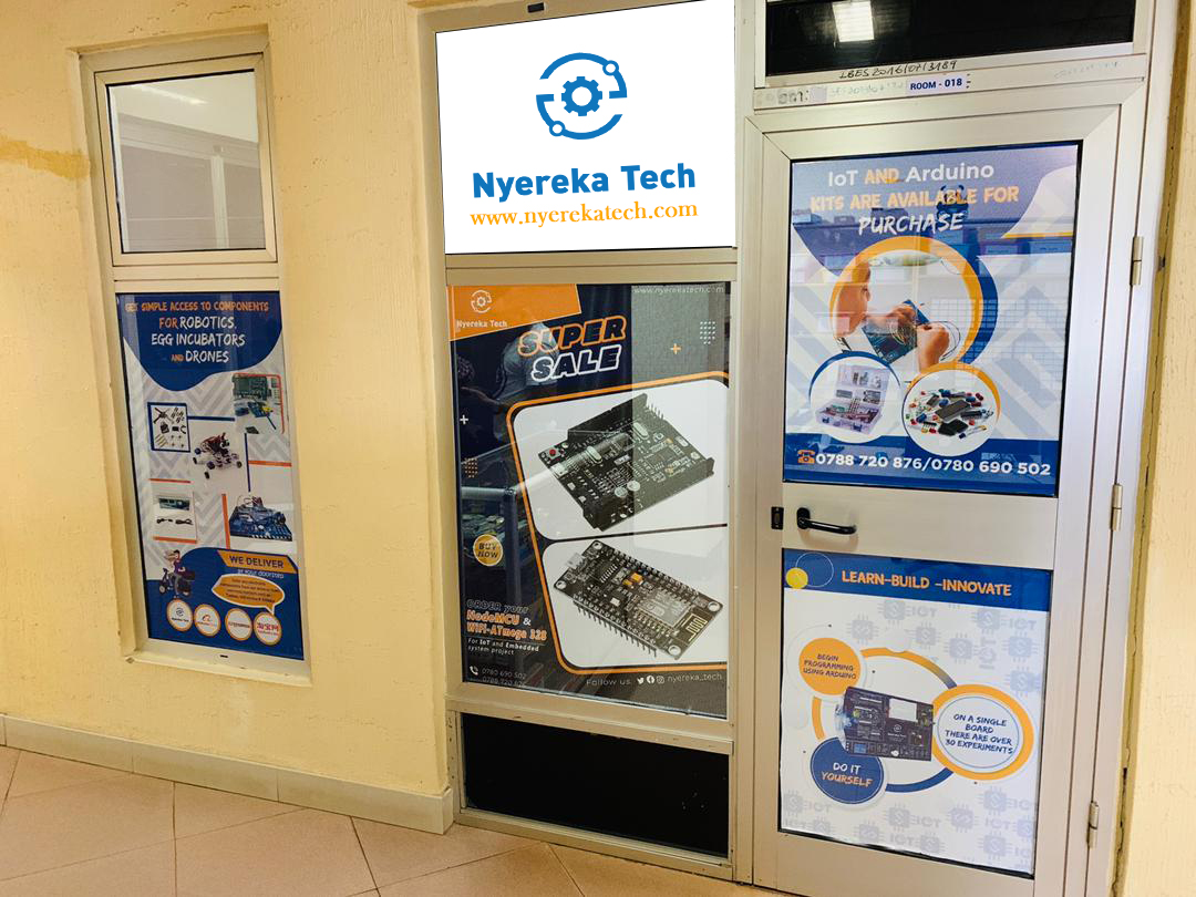 Nyereka Tech
