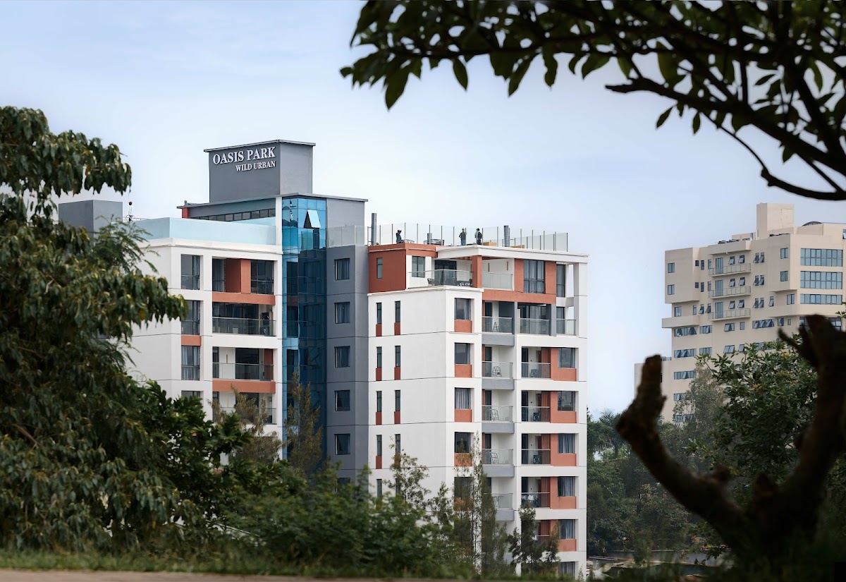 Photo of Rohi Apartments Hotel