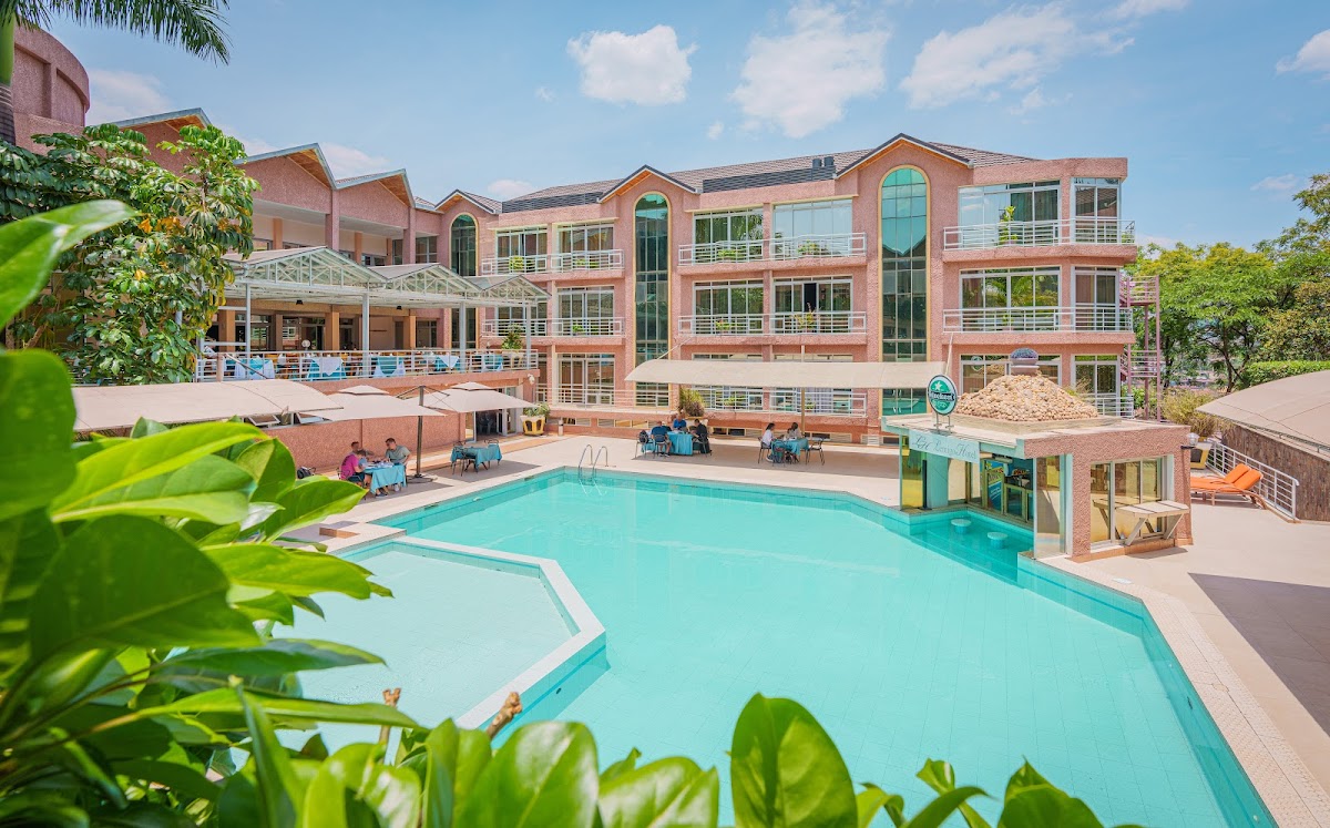 Photo of Rohi Apartments Hotel