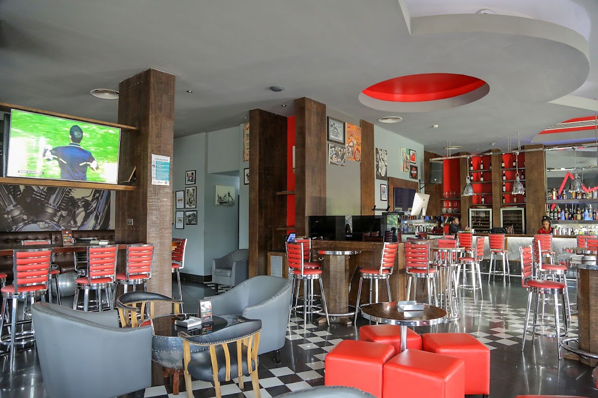 Riders Lounge Kigali