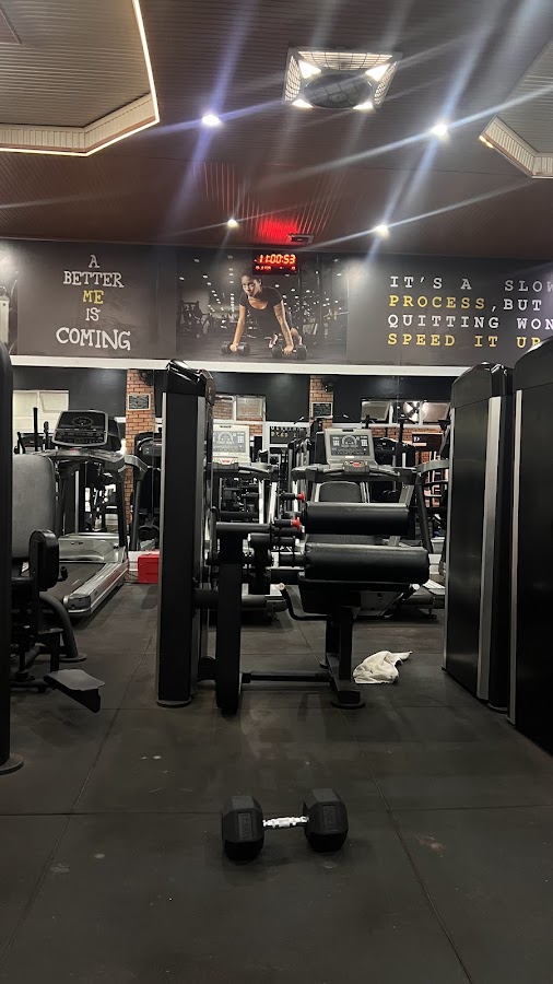 KT Fitness Center