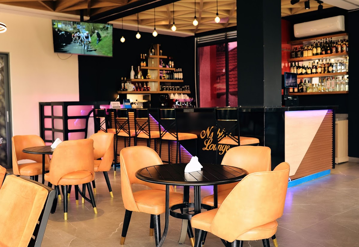 N’s bliss lounge