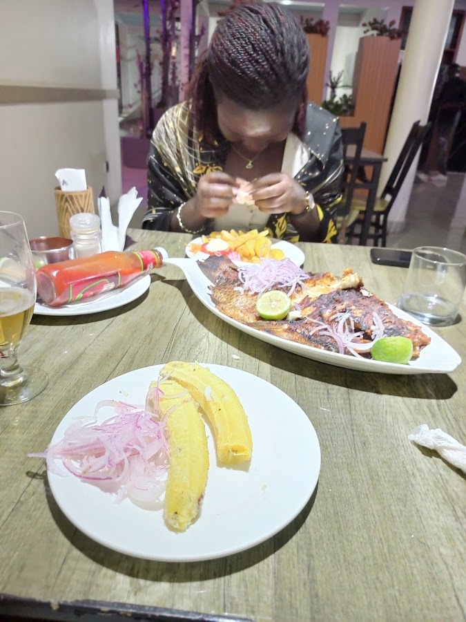 ISONGA BAR & RESTO