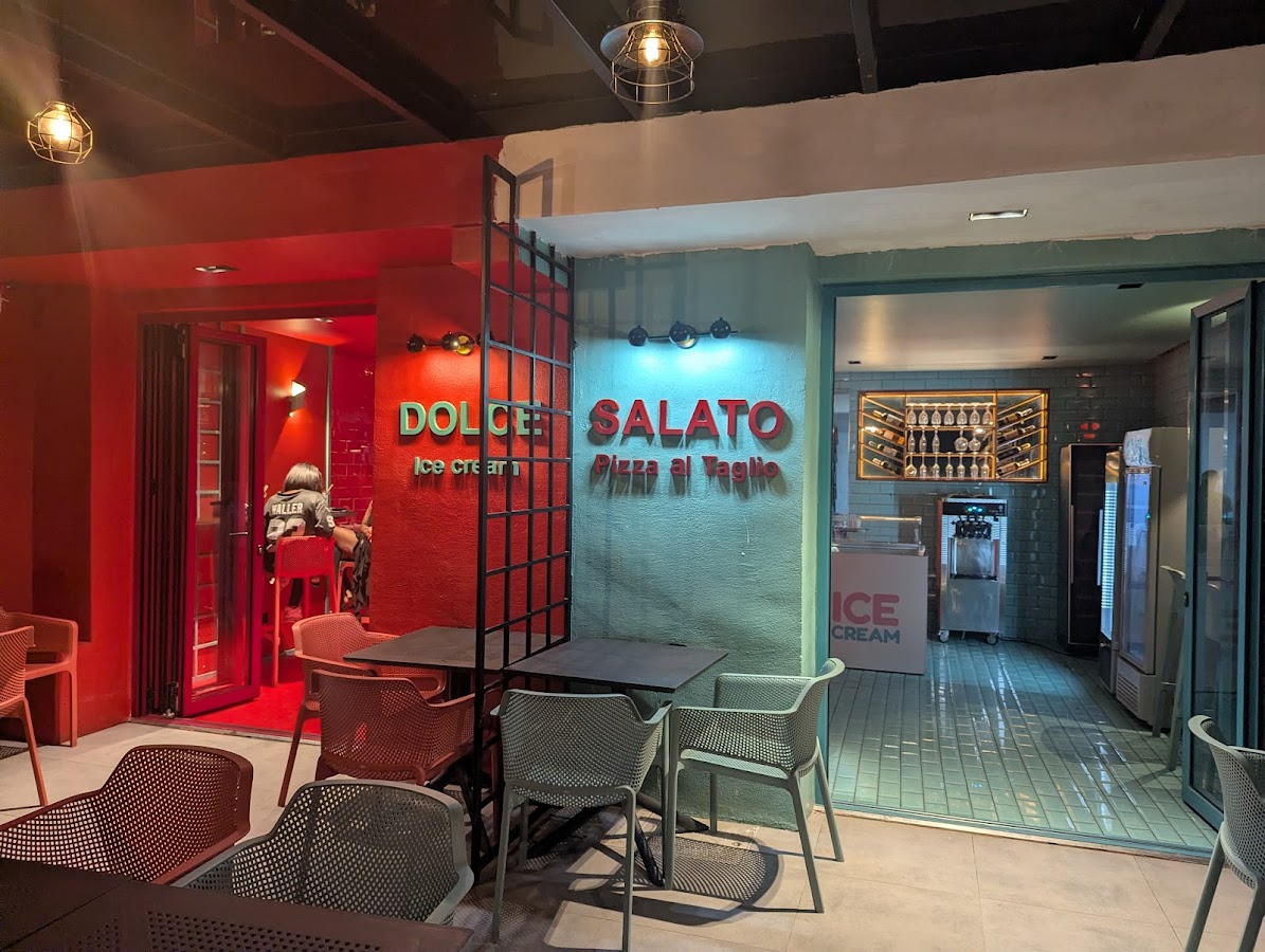 Dolce Salato