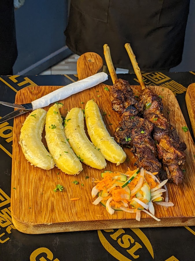 Giti Buye Café Resto