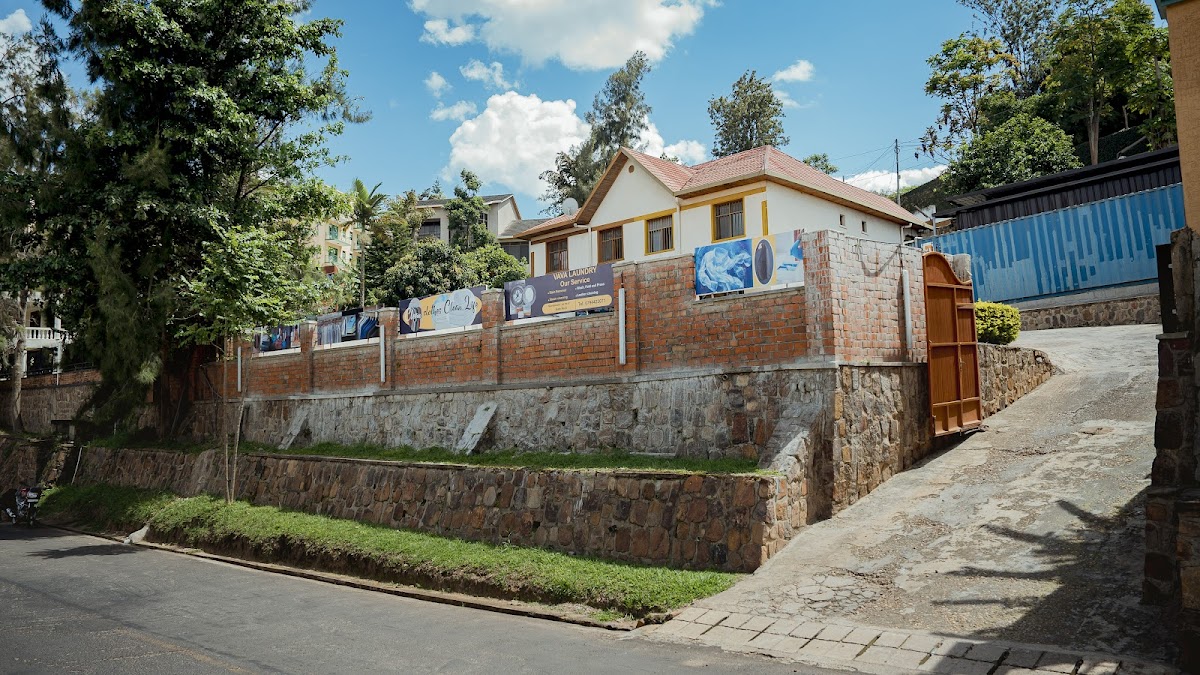 VAVA Laundry Rwanda