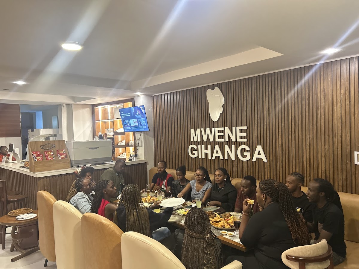 MWENE GIHANGA Café Resto