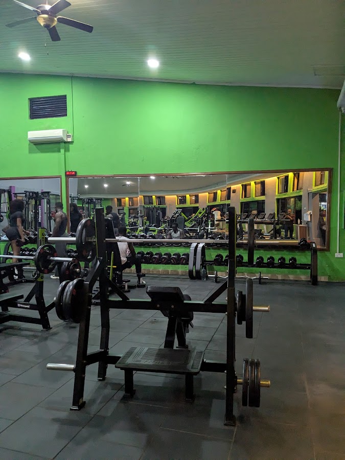 FitnessPoint Remera