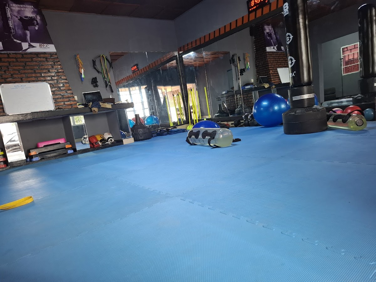 Results Focused Fitness