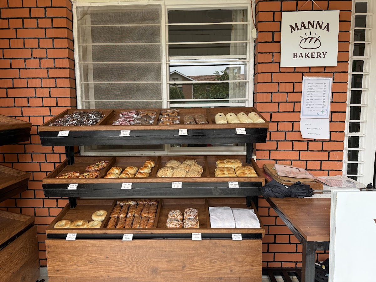 Manna bakery