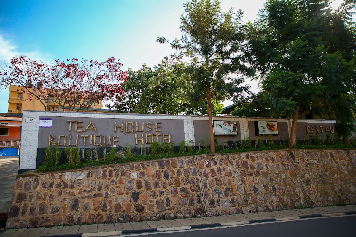 Tea House Boutique Hotel