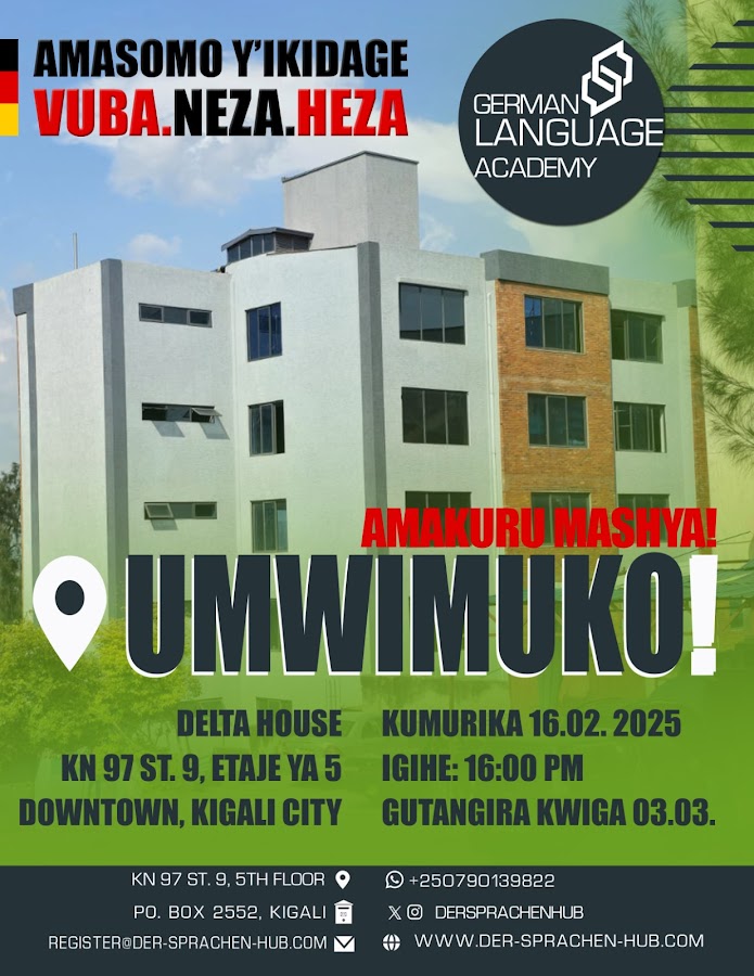 German Language Academy
