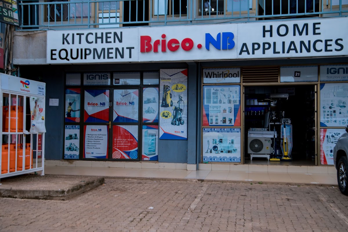 BRICO.NB Appliances & Kitchen Equipment