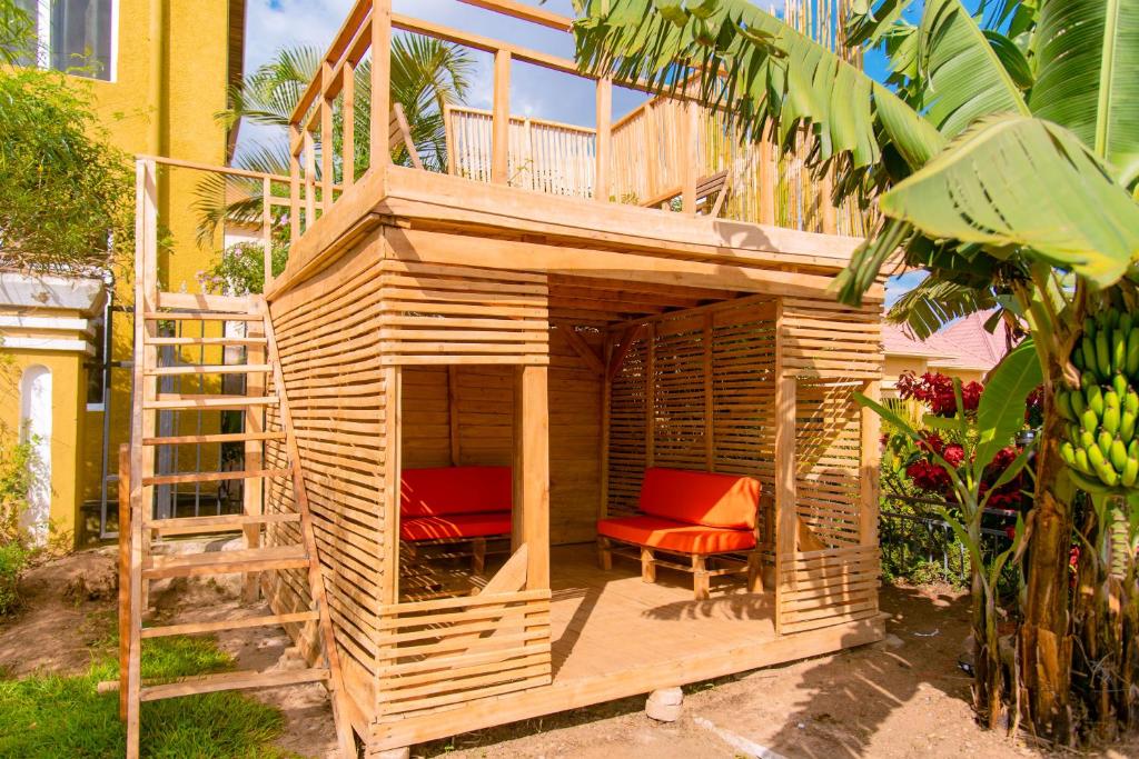 Dana Kigali Hôtel