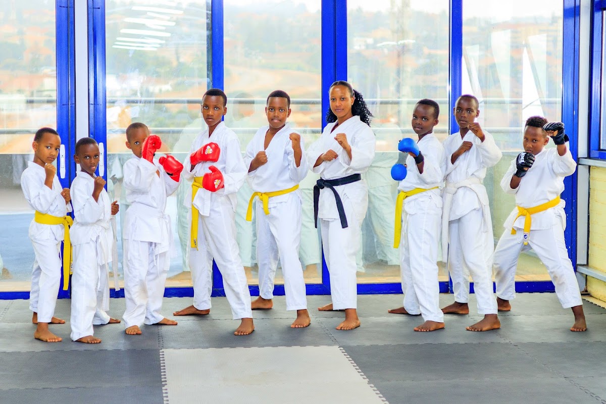 KIGALI ELITE SPORTS ACADEMY