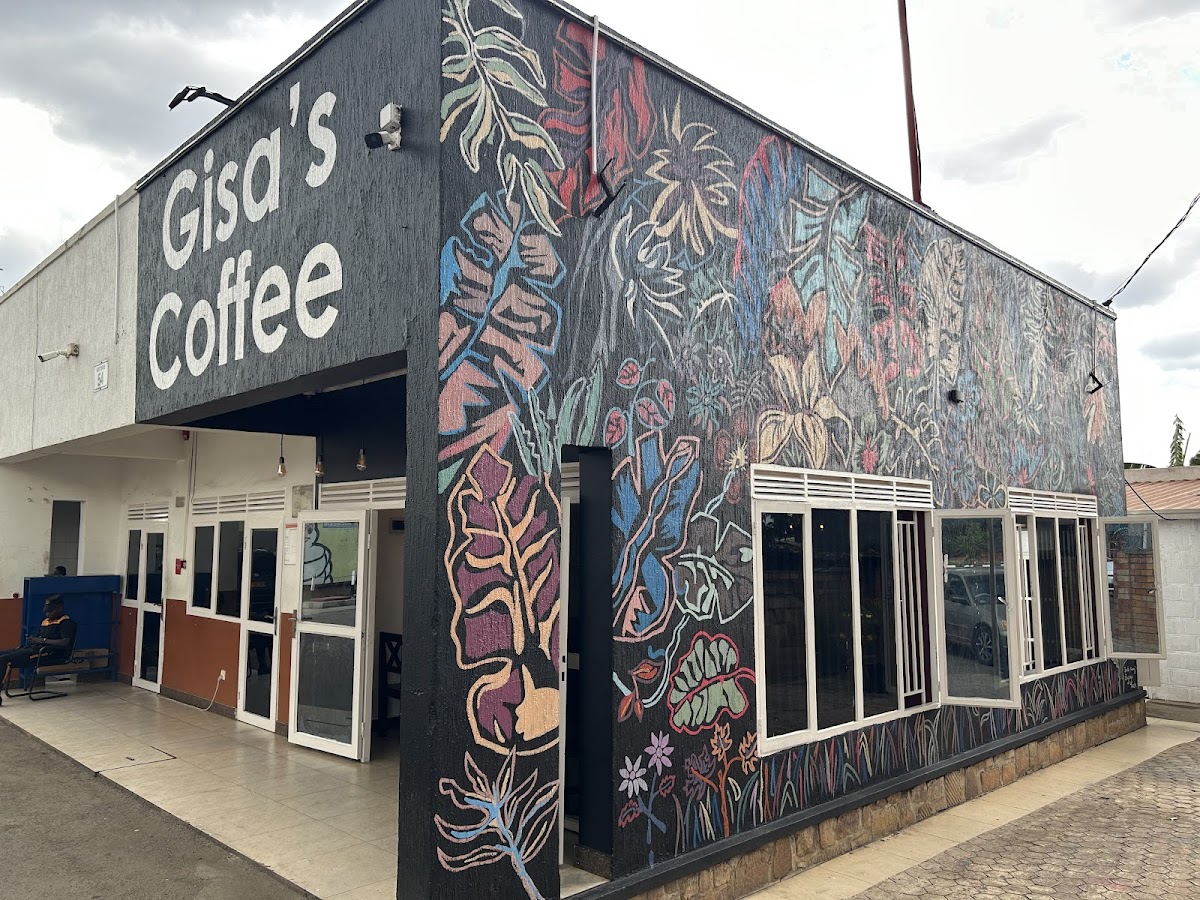 Gisa's Coffee Kicukiro