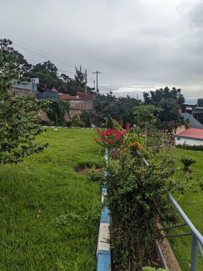 Rusal Garden