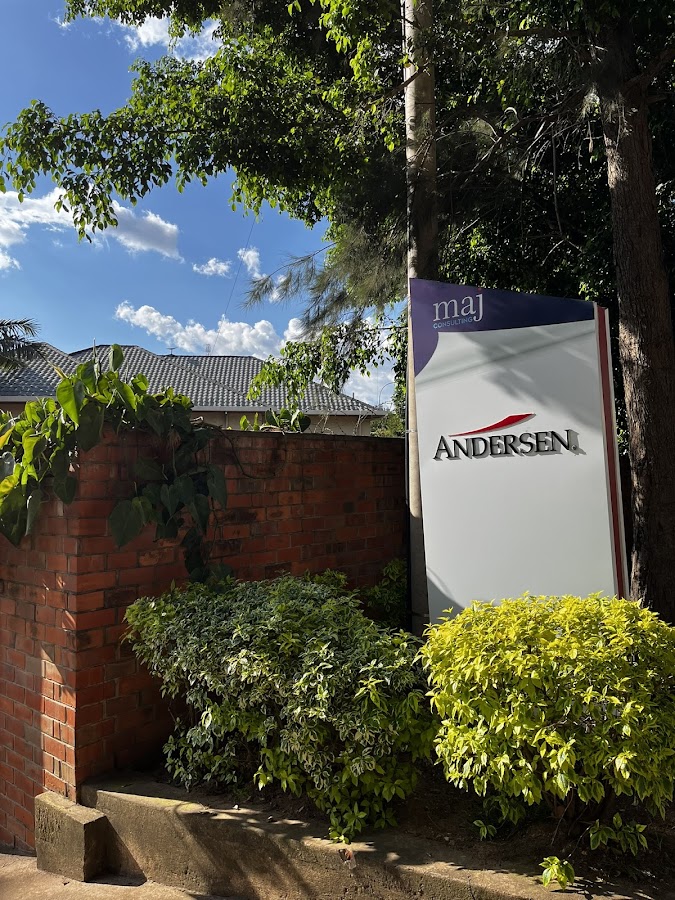 Andersen in Rwanda