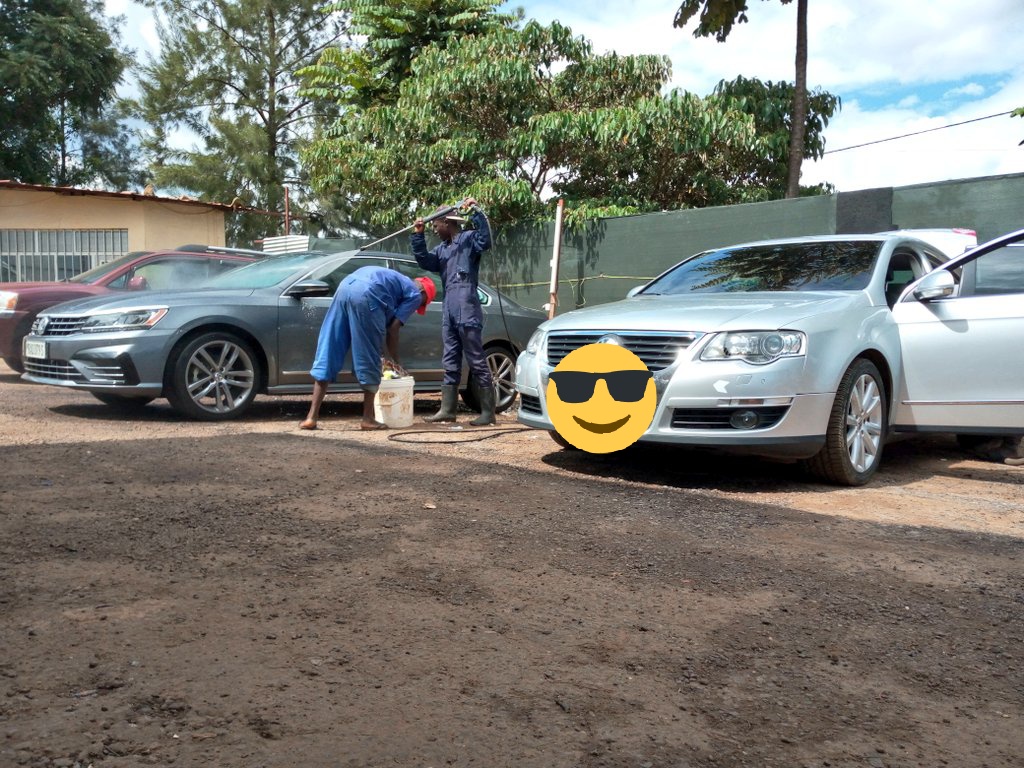 Hoffman'S Car Wash Kigali (Gikondo Branch)