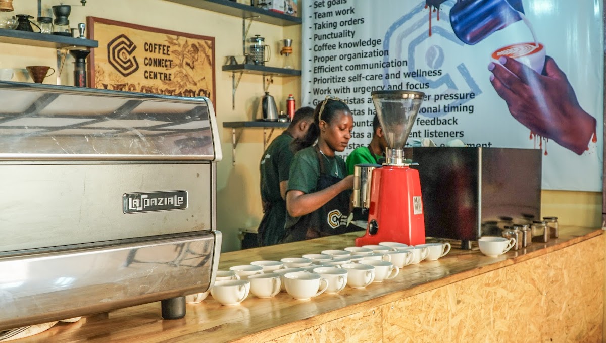 Coffee Connect Centre Ltd