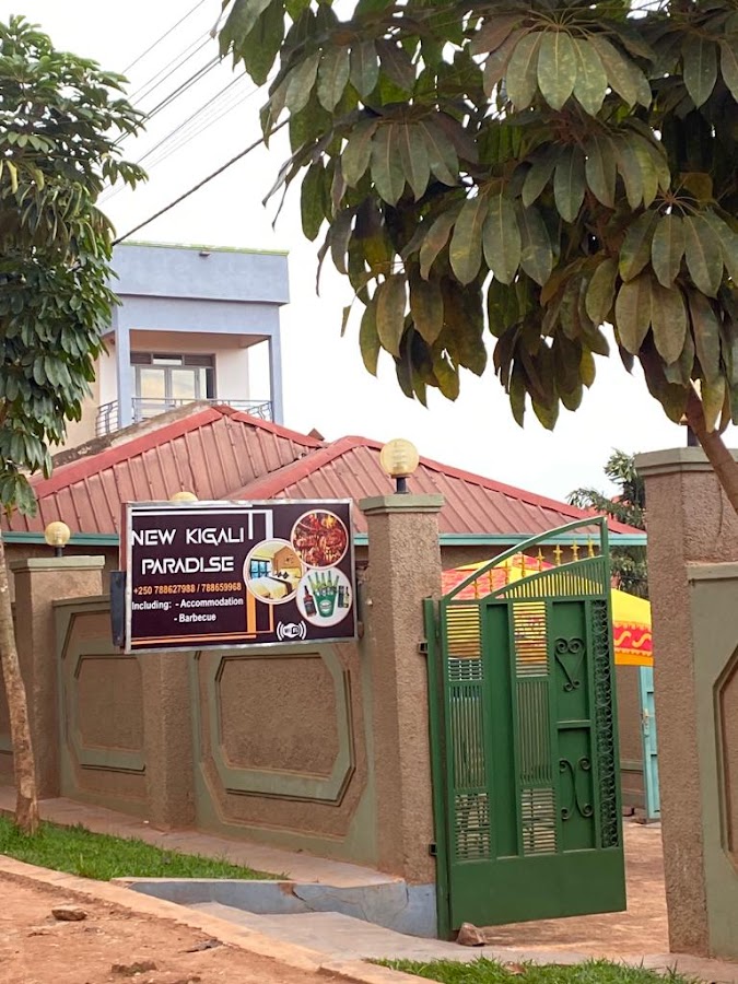 Kigali New Paradise