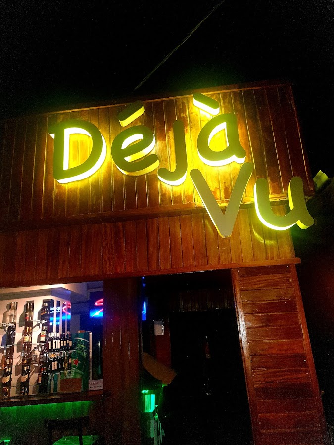 Déjà Vu