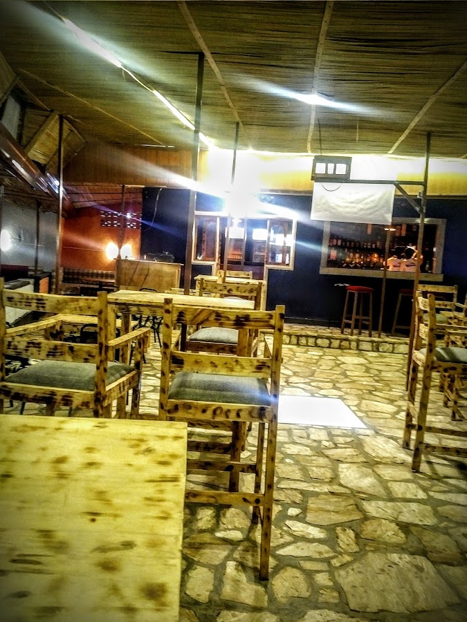 The Swan Lounge