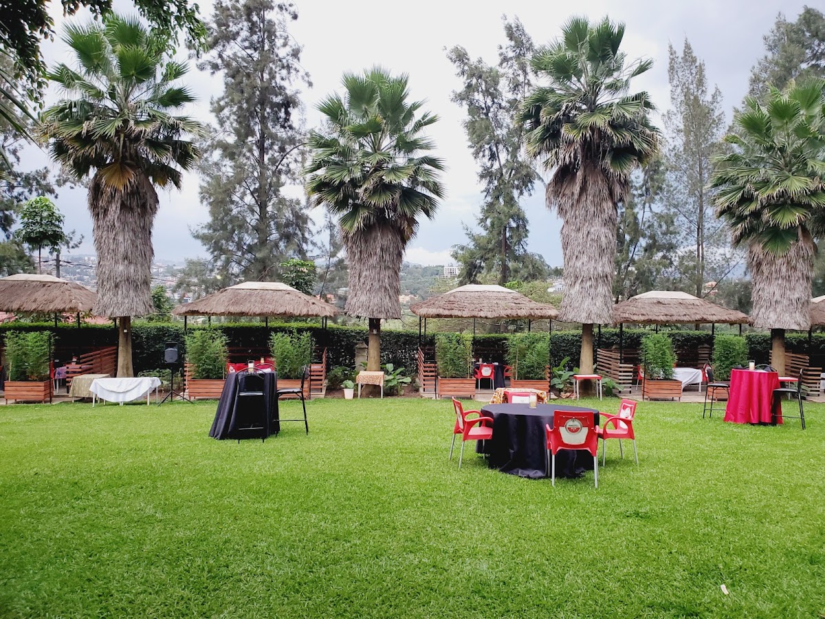 The Park Lounge Hotel