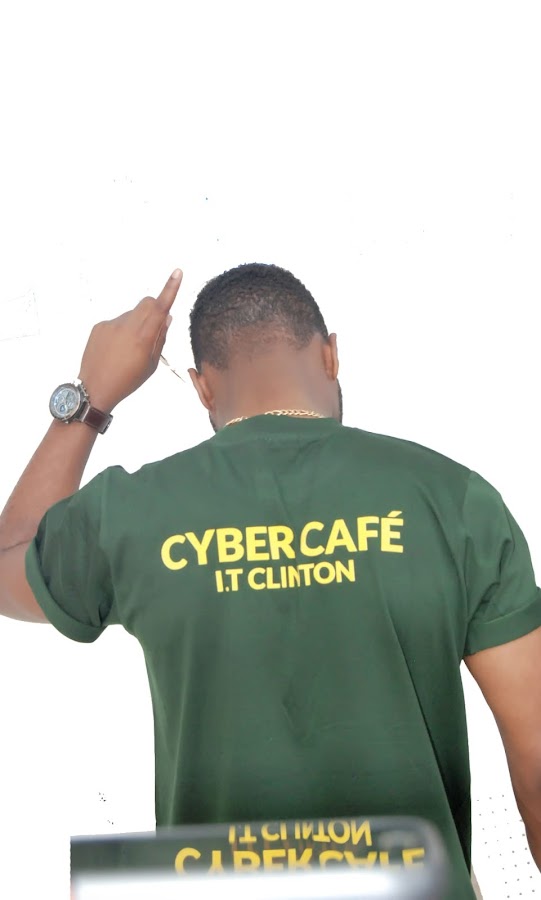 Cyber Cafe I.T Clinton