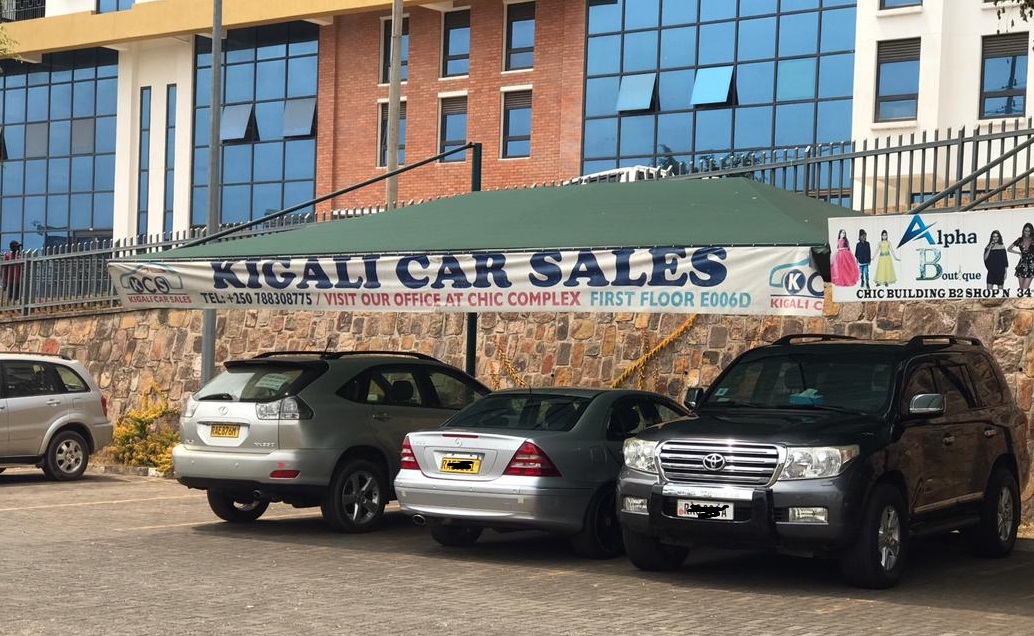 KIGALI CAR SALES LTD