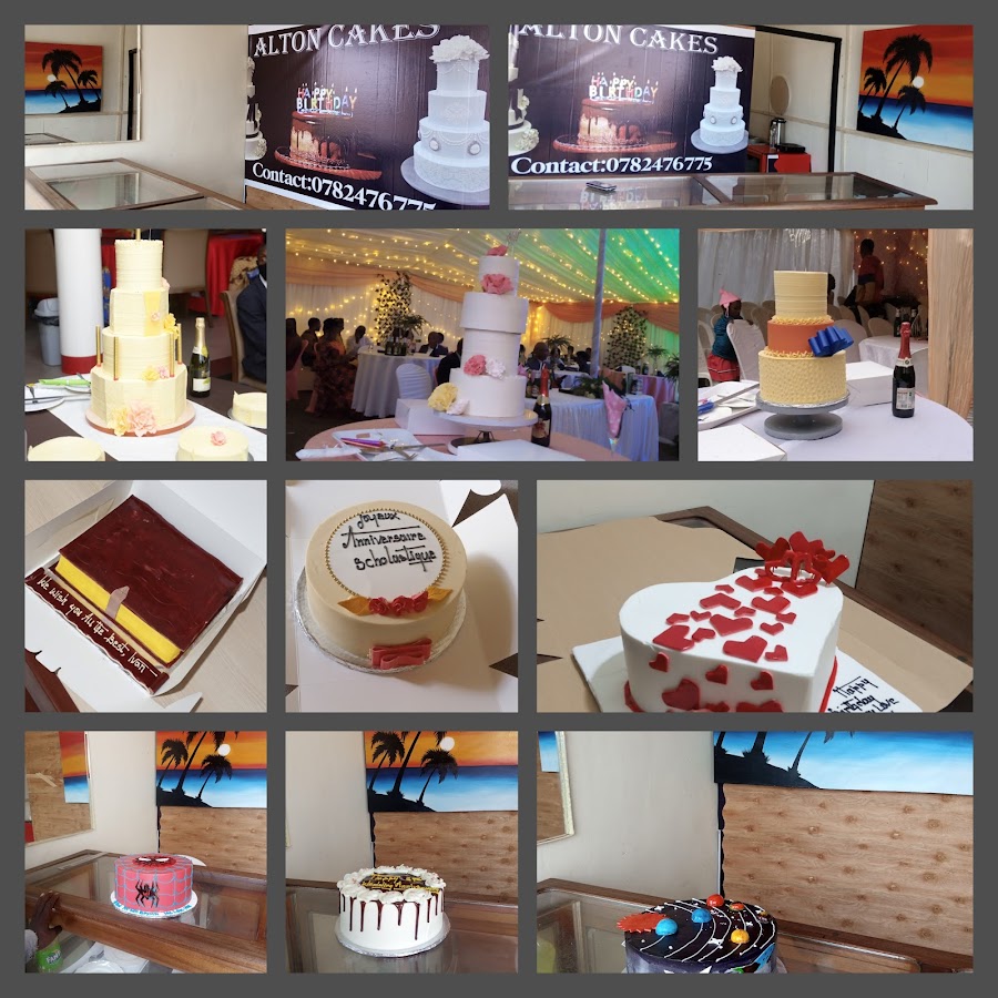 Alton cakes