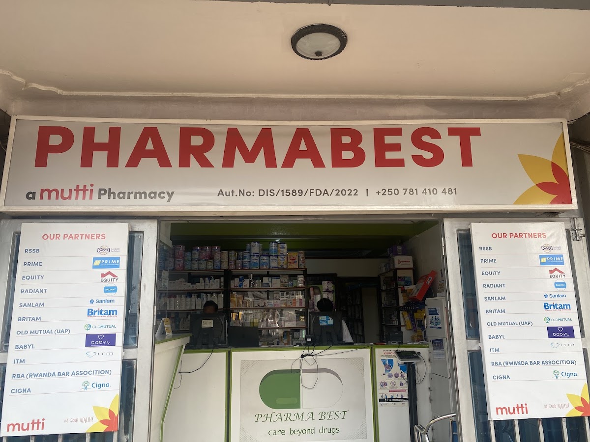 PHARMA BEST Ltd