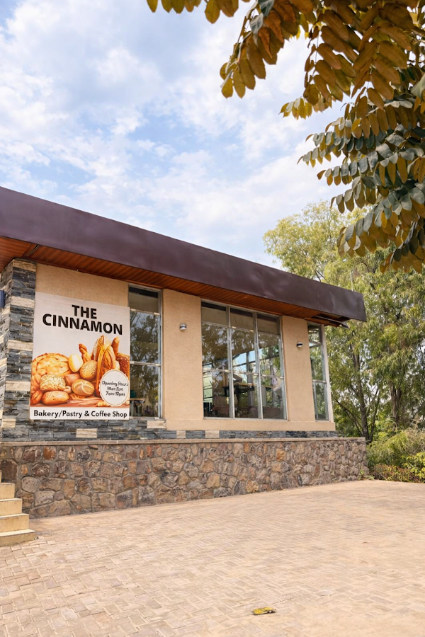 The Cinnamon Bakery
