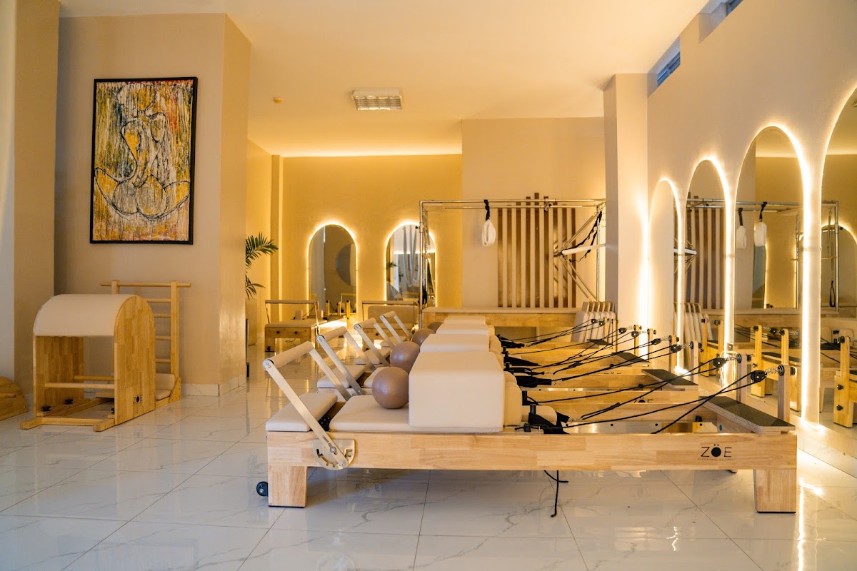 Zoe Wellness studio