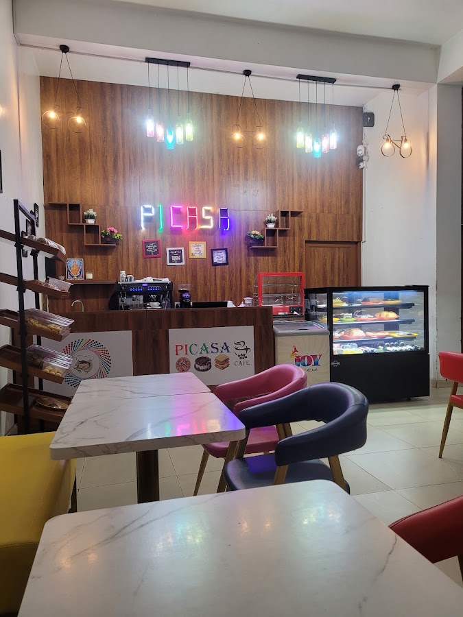 Picasa Café