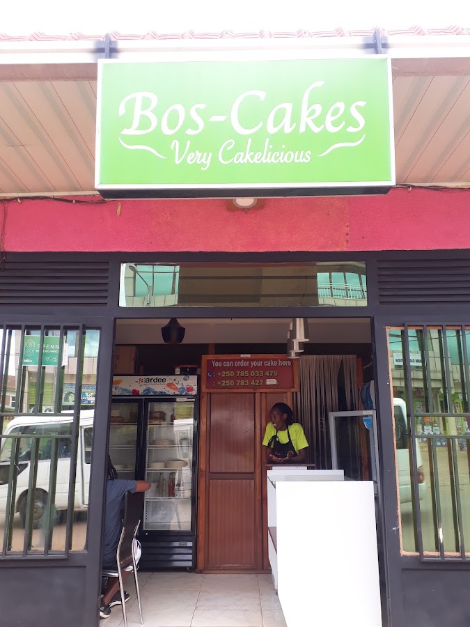 Bos Cakes