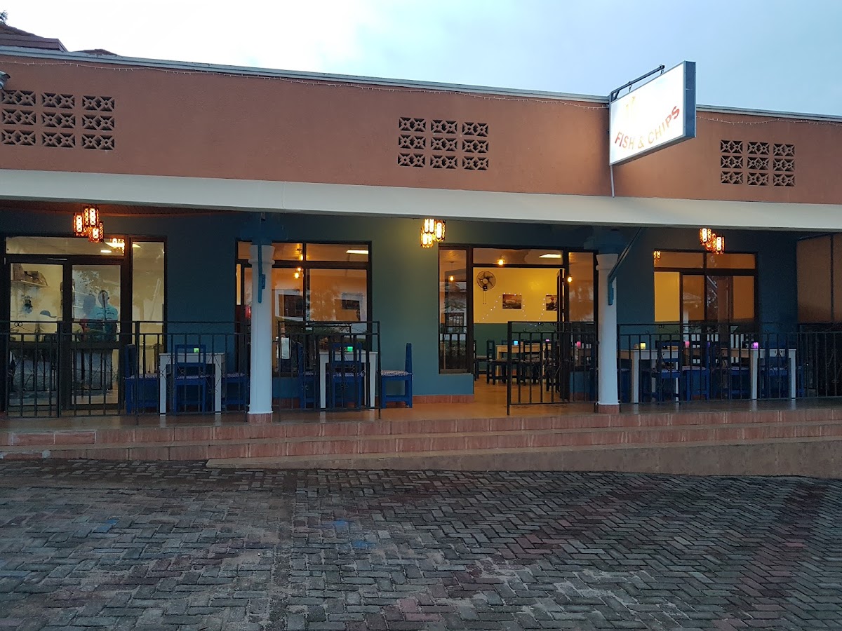 Saba Restaurant & Coffee