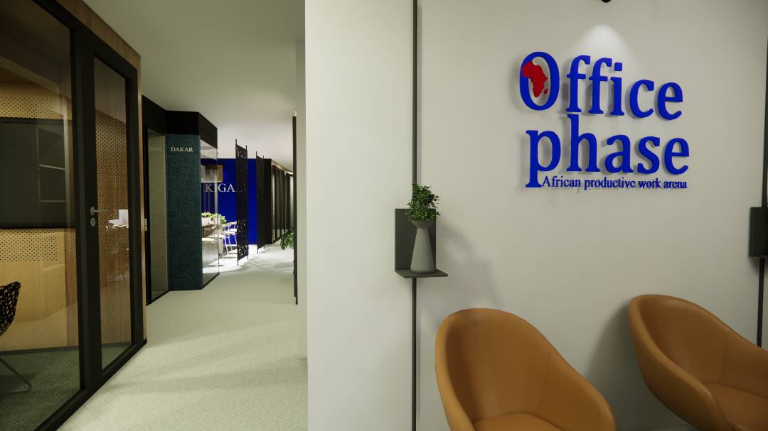OfficePhase Kigali