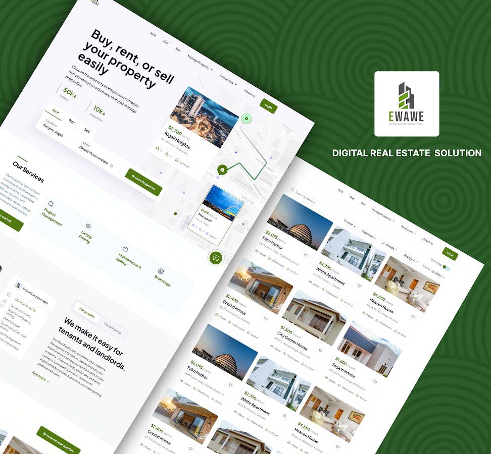 Ewawe Real Estate Group